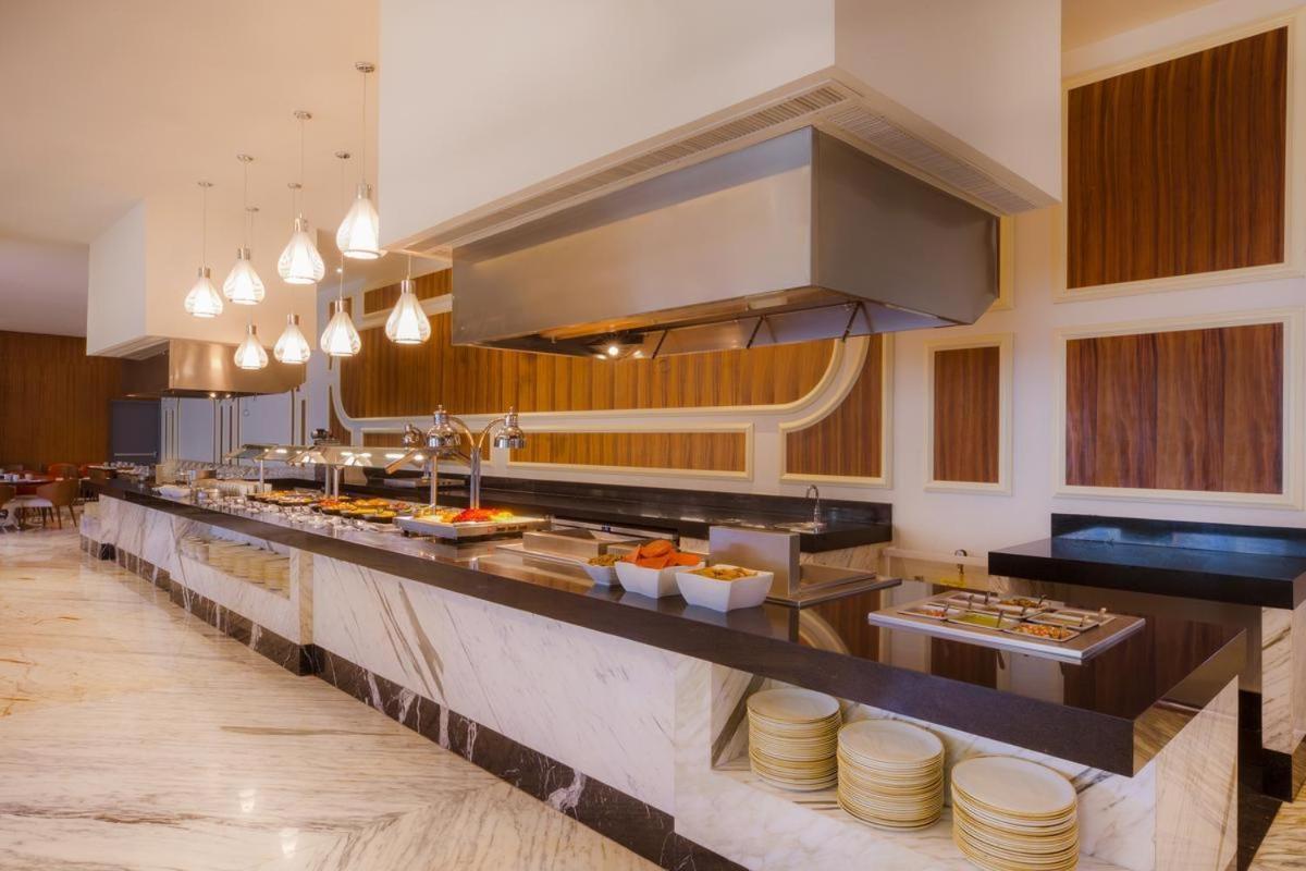 Moon Palace The Grand Cancun All Inclusive Alfredo V. Bonfil Exterior photo